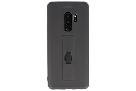 Carbon series hoesje Samsung Galaxy S9 Plus Zwart