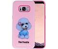 3D Print Hard Case voor Galaxy S8 The Poodle