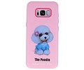 3D Print Hard Case voor Galaxy S8 The Poodle