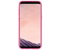 BAOHU 3D Print Hard Case - Hoesje Geschikt voor Samsung Galaxy S8 Plus Paris