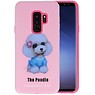 3D Print Hard Case voor Samsung Galaxy S9 Plus The Poodle