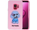 3D Print Hard Case voor Galaxy S9 The Poodle