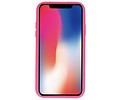 3D Print Hard Case voor iPhone X Flamingo