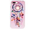 BAOHU 3D Print Hard Case - Hoesje Geschikt voor iPhone 8 Plus Dromenvanger