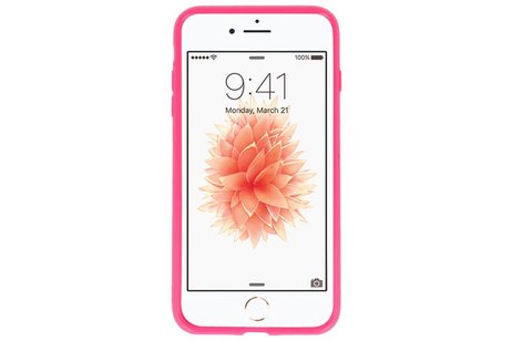 BAOHU 3D Print Hard Case - Hoesje Geschikt voor iPhone 8 Plus Dromenvanger