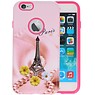 BAOHU 3D Print Hard Case voor iPhone 6 Paris
