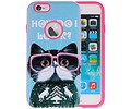 BAOHU 3D Print Hard Case - Hoesje Geschikt voor iPhone 6 I Look