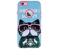 BAOHU 3D Print Hard Case - Hoesje Geschikt voor iPhone 6 I Look