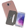 Slim Folio Case Samsung Galaxy J4 Roze