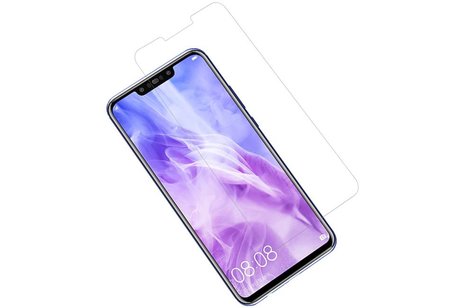 BAOHU Gehard Tempered Glass - Screenprotector - beschermglas - Geschikt voor Huawei Nova 3