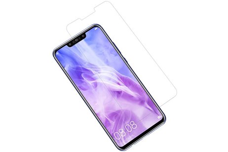 Gehard Tempered Glass - Screenprotector - beschermglas - Geschikt voor Huawei Nova 3