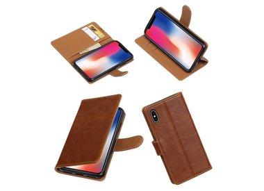 iPhone XS Bookstyle & Flipcases