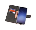 BAOHU Booktype Telefoonhoesjes - Bookcase Hoesje - Wallet Case -  Geschikt voor Samsung Galaxy S9 Plus - Bruin