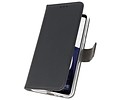 BAOHU Booktype Telefoonhoesjes - Bookcase Hoesje - Wallet Case -  Geschikt voor Huawei Note 10 - Zwart
