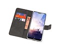 BAOHU Booktype Telefoonhoesjes - Bookcase Hoesje - Wallet Case -  Geschikt voor Nokia X6 6.1 Plus - Wit