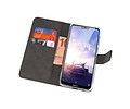 BAOHU Booktype Telefoonhoesjes - Bookcase Hoesje - Wallet Case -  Geschikt voor Nokia X6 6.1 Plus - Zwart