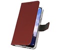 BAOHU Booktype Telefoonhoesjes - Bookcase Hoesje - Wallet Case -  Geschikt voor Nokia X6 6.1 Plus - Bruin