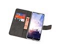 BAOHU Booktype Telefoonhoesjes - Bookcase Hoesje - Wallet Case -  Geschikt voor Nokia X6 6.1 Plus - Bruin