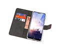 BAOHU Booktype Telefoonhoesjes - Bookcase Hoesje - Wallet Case -  Geschikt voor Nokia X6 6.1 Plus - Roze