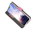 BAOHU Booktype Telefoonhoesjes - Bookcase Hoesje - Wallet Case -  Geschikt voor Nokia X6 6.1 Plus - Roze