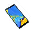 BAOHU Gehard Tempered Glass - Screenprotector - beschermglas - Geschikt voor Samsung Galaxy A7 2018