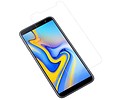 BAOHU Gehard Tempered Glass - Screenprotector - beschermglas - Geschikt voor Samsung Galaxy J6 Plus