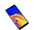 BAOHU Gehard Tempered Glass - Screenprotector - beschermglas - Geschikt voor Samsung Galaxy J4 Plus