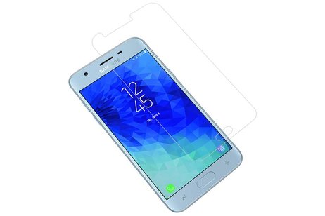 Gehard Tempered Glass - Screenprotector - beschermglas - Geschikt voor Samsung Galaxy J3 2018