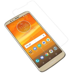 Gehard Tempered Glass Screenprotector Motorola Moto E5 Plus