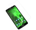 BAOHU Gehard Tempered Glass - Screenprotector - beschermglas - Geschikt voor Motorola Moto G6