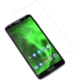 BAOHU Gehard Tempered Glass Screenprotector Motorola Moto G6