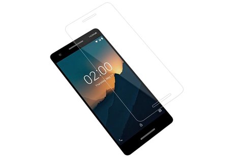 Gehard Tempered Glass - Screenprotector - beschermglas - Geschikt voor Nokia 2.1