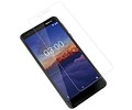BAOHU Gehard Tempered Glass - Screenprotector - beschermglas - Geschikt voor Nokia 3.1