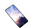 BAOHU Gehard Tempered Glass - Screenprotector - beschermglas - Geschikt voor Nokia 6.1 Plus