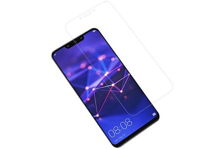 BAOHU Gehard Tempered Glass - Screenprotector - beschermglas - Geschikt voor Huawei Mate 20 Lite