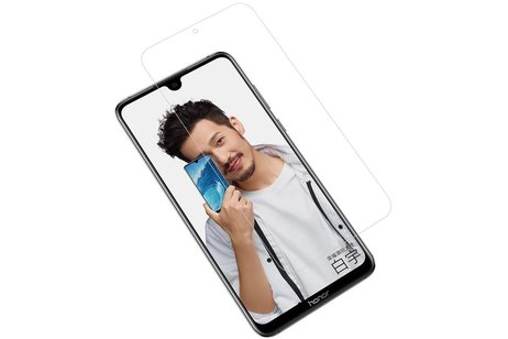 BAOHU Gehard Tempered Glass - Screenprotector - beschermglas - Geschikt voor Huawei Honor 8X Max