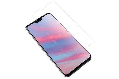BAOHU Gehard Tempered Glass - Screenprotector - beschermglas - Geschikt voor Huawei Y9 2018