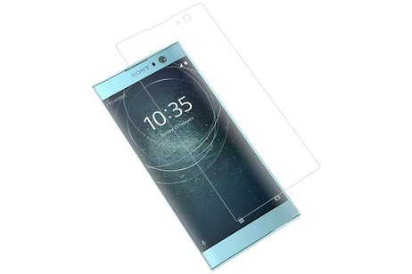 Gehard Tempered Glass - Screenprotector - beschermglas - Geschikt voor Sony Xperia XA2