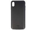 BAOHU Battery Case - Geschikt voor iPhone XS Max 5000 mAh Audio Zwart