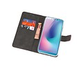 Booktype Telefoonhoesjes - Bookcase Hoesje - Wallet Case -  Geschikt voor Samsung Galaxy A6s - Roze