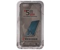 BAOHU Schokbestendig Back Cover Hoesje - Shockproof Telefoonhoesje -  Geschikt voor iPhone 6 - Grijs