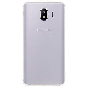 Schokbestendig transparant TPU hoesje voor Galaxy J4