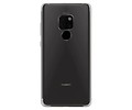 BAOHU Schokbestendig transparant TPU hoesje - Geschikt voor Huawei Mate 20
