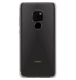 Schokbestendig transparant TPU hoesje Huawei Mate 20