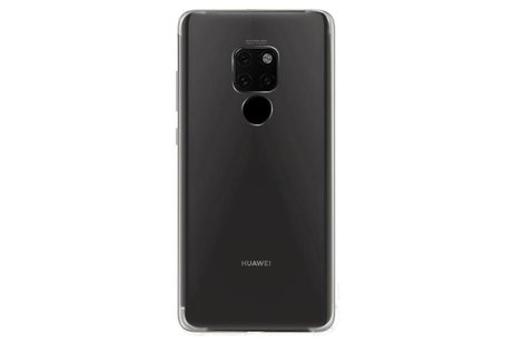 Schokbestendig transparant TPU hoesje voor Mate 20