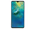 BAOHU Schokbestendig transparant TPU hoesje - Geschikt voor Huawei Mate 20