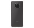 BAOHU Schokbestendig transparant TPU hoesje - Geschikt voor Huawei Mate 20 Pro