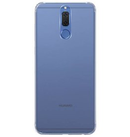 BAOHU Schokbestendig transparant TPU hoesje Huawei Mate 10 Lite