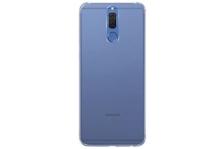 Schokbestendig transparant TPU hoesje voor Mate 10 Lite