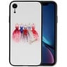 BAOHU Print Hardcase iPhone XR Dress
